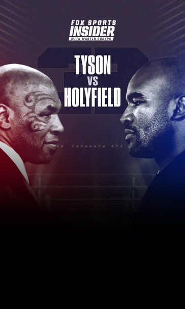 Let's Get Ready To Rumble!